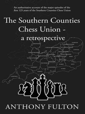 cover image of The Southern Counties Chess Union